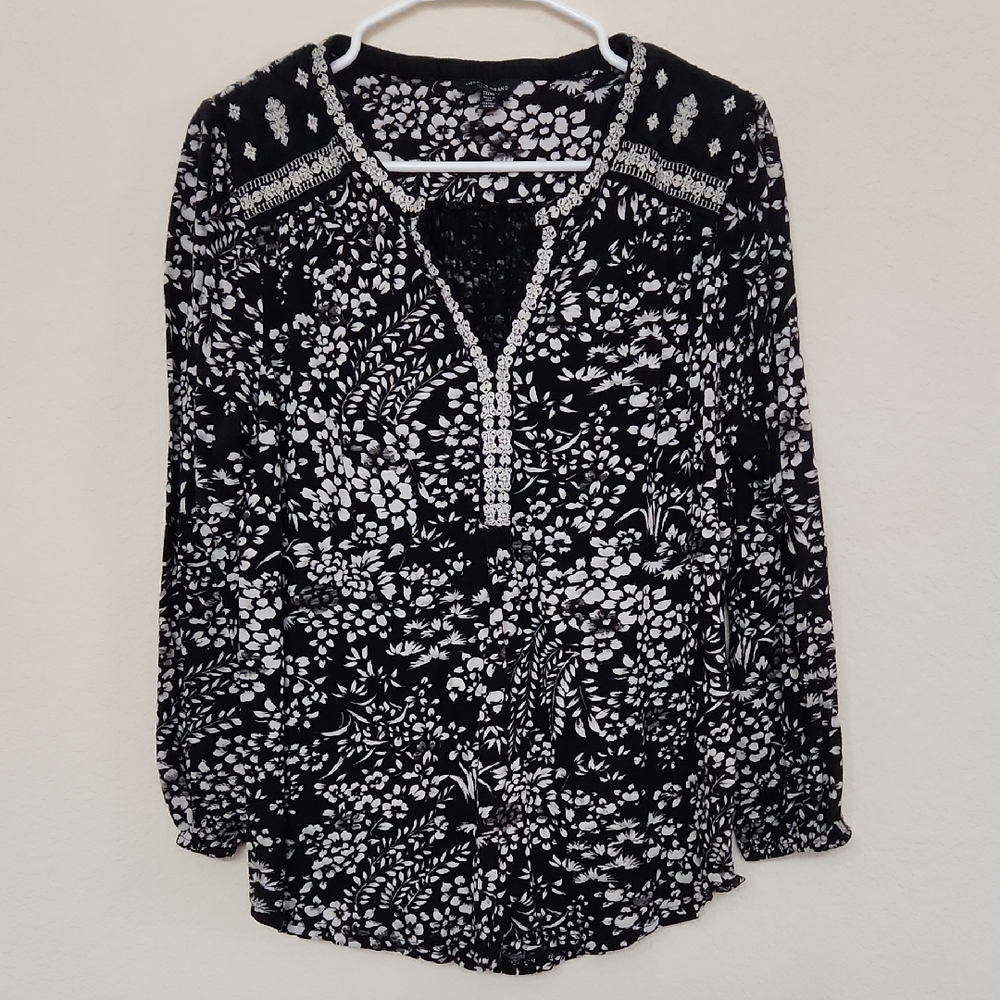 1X Lucky Brand Shirt